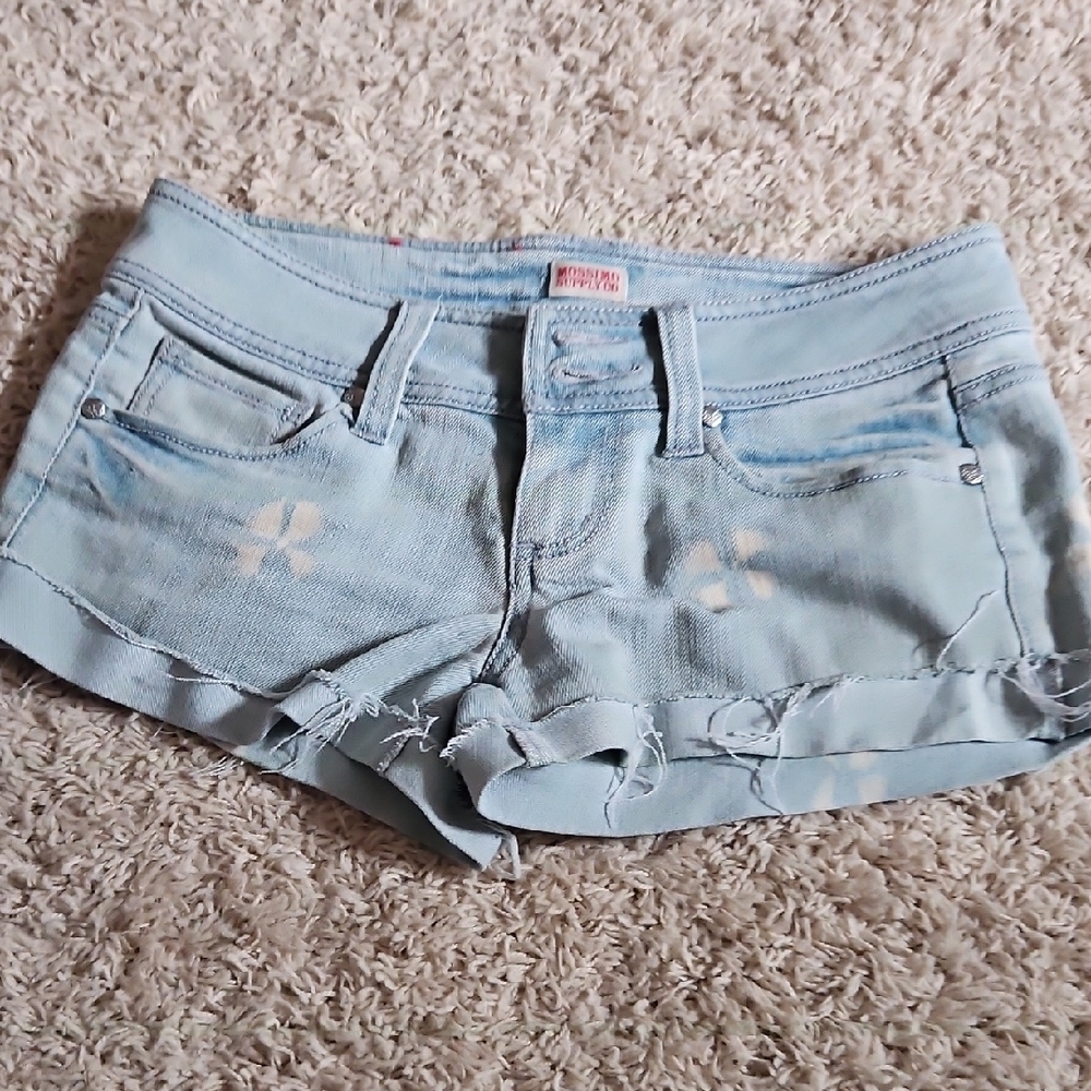 3/$20 🎉 Light Blue Denim Women's Shorts